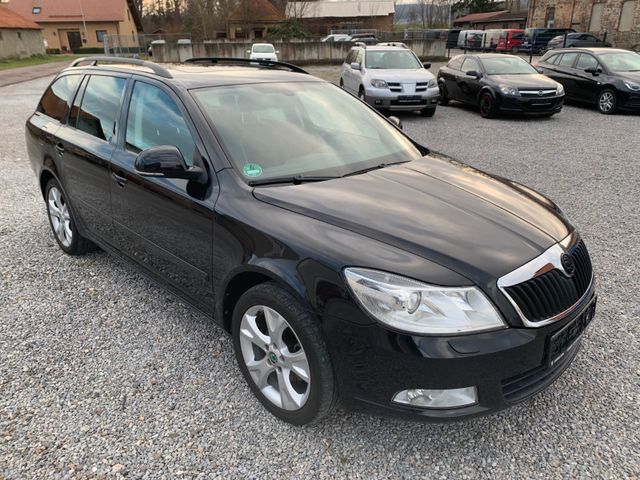 Skoda Octavia Combi Elegance