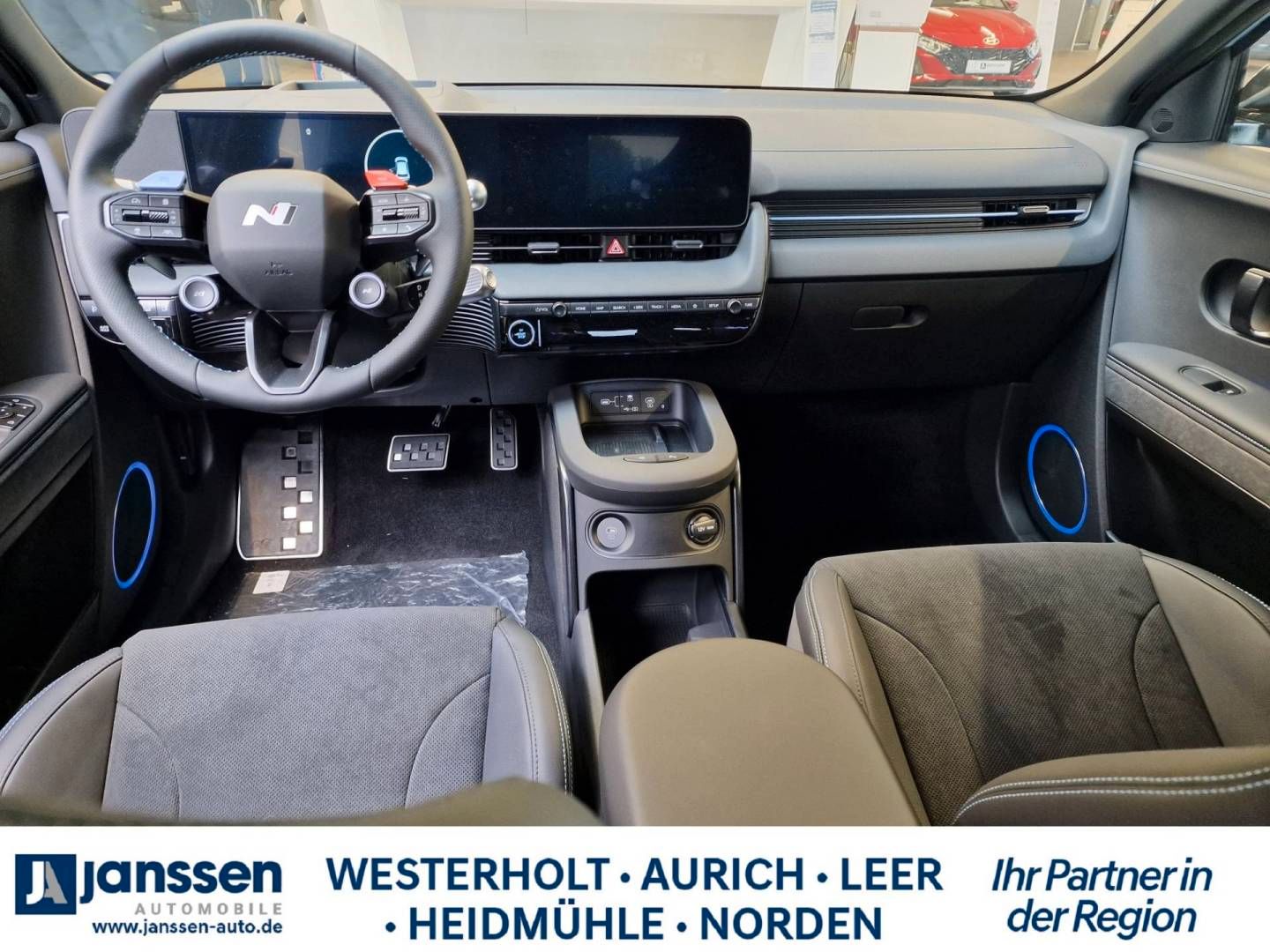 Fahrzeugabbildung Hyundai IONIQ 5 N Sitz-Paket