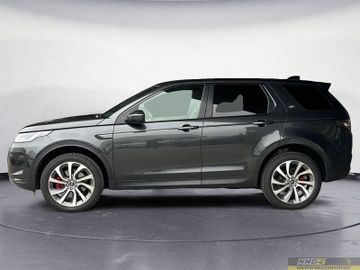Land-Rover Discovery Sport - 2