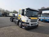 Scania P410 (Stock ID 07070) - Scania Autotransporter