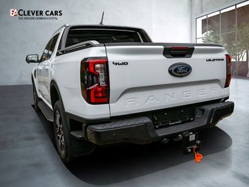 Ford Ranger Wildtrak e-4WD Doppelkabine 360° Kamera