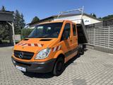 Mercedes-Benz Sprinter 313CDI Doka Kipper 7Sitze/Klima/Standh - Mercedes-Benz Sprinter Kipper mit Diesel-Antrieb