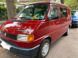 Volkswagen VW T4 California ab Werk Klappdach - Volkswagen T4 California aus 1993