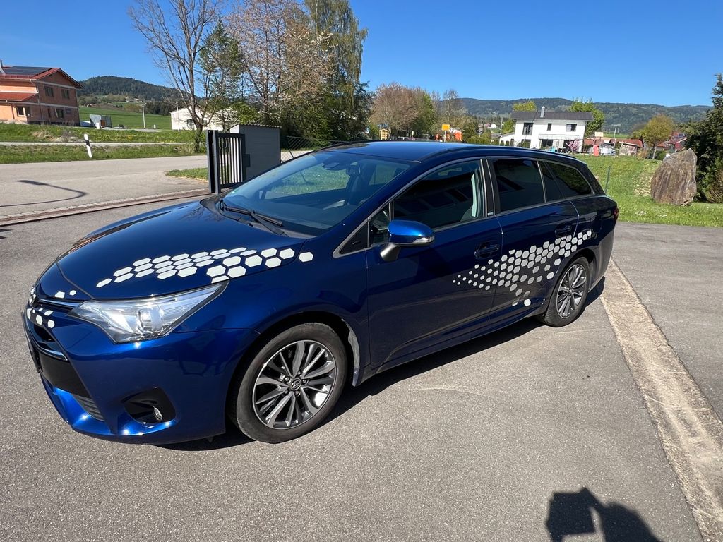 Image of Toyota Avensis