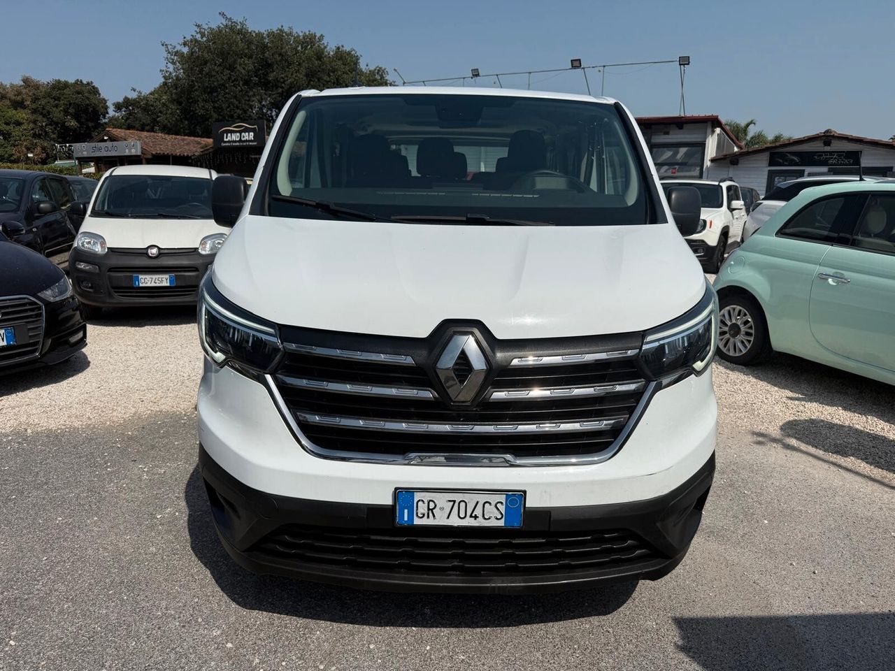Other Renault Trafic BluedCi 110CV PL-TN Equilibre 9 P