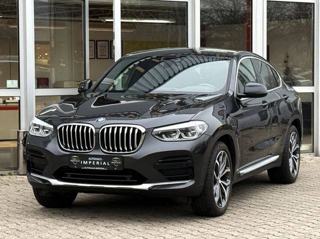 BMW X4 xD20d xLine LEDER+HUD+LC-PRO+aLED+RFK+HiFi+20