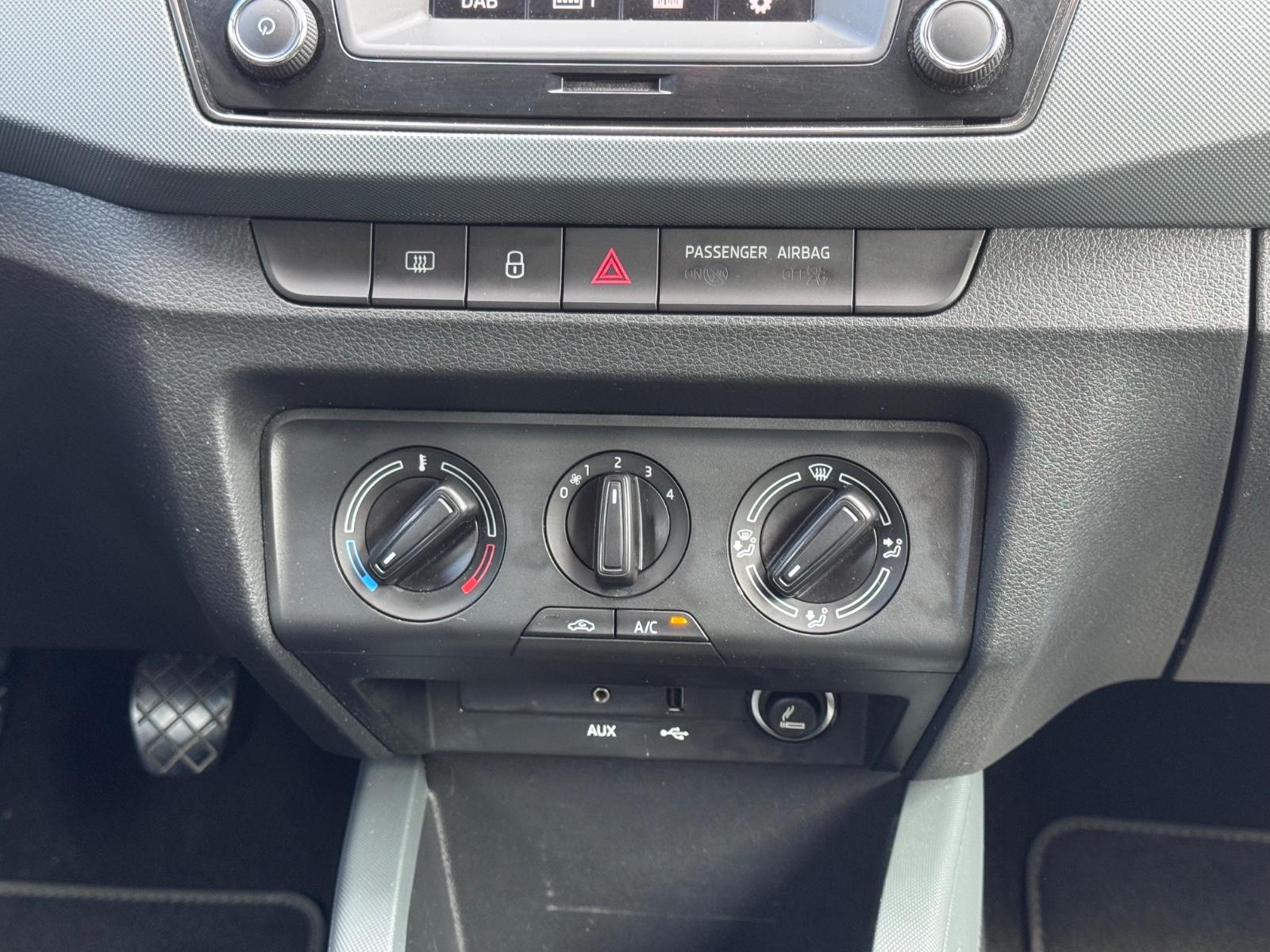 Skoda Fabia Combi Active  KLIMAANLAGE