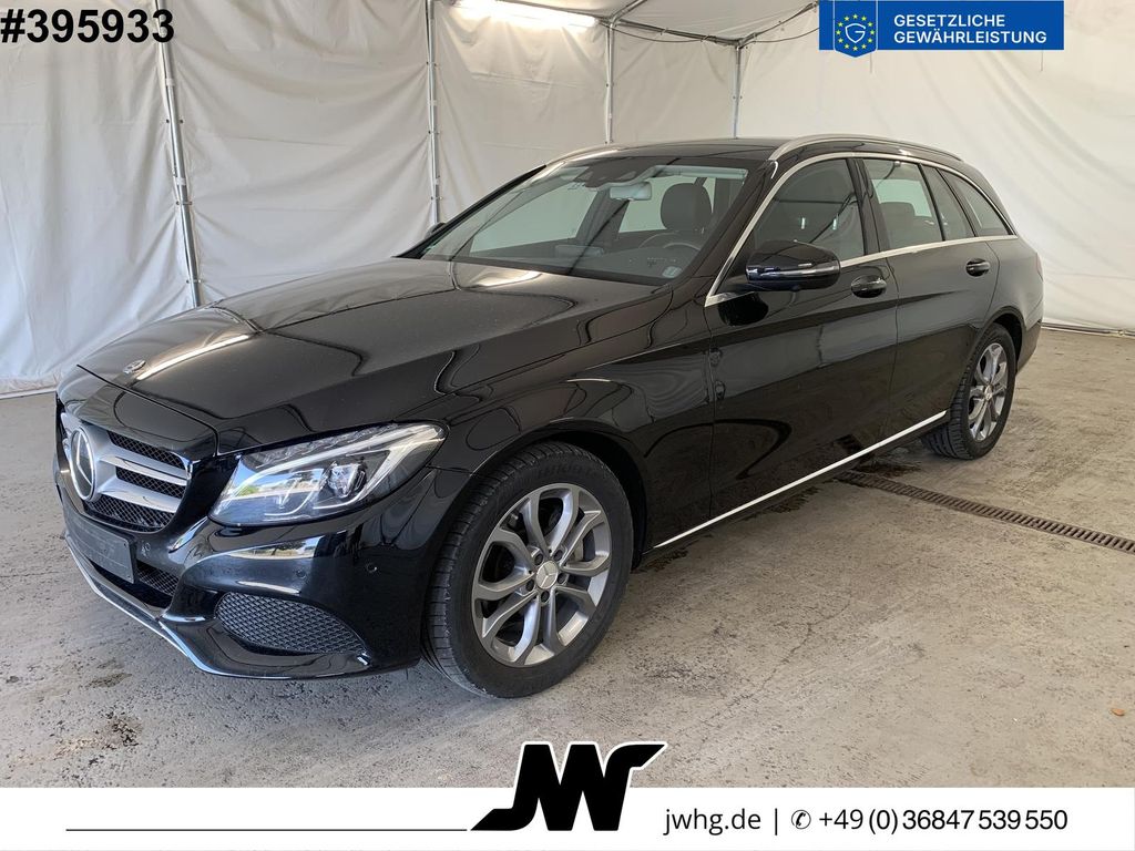 Image of Mercedes-Benz C 220