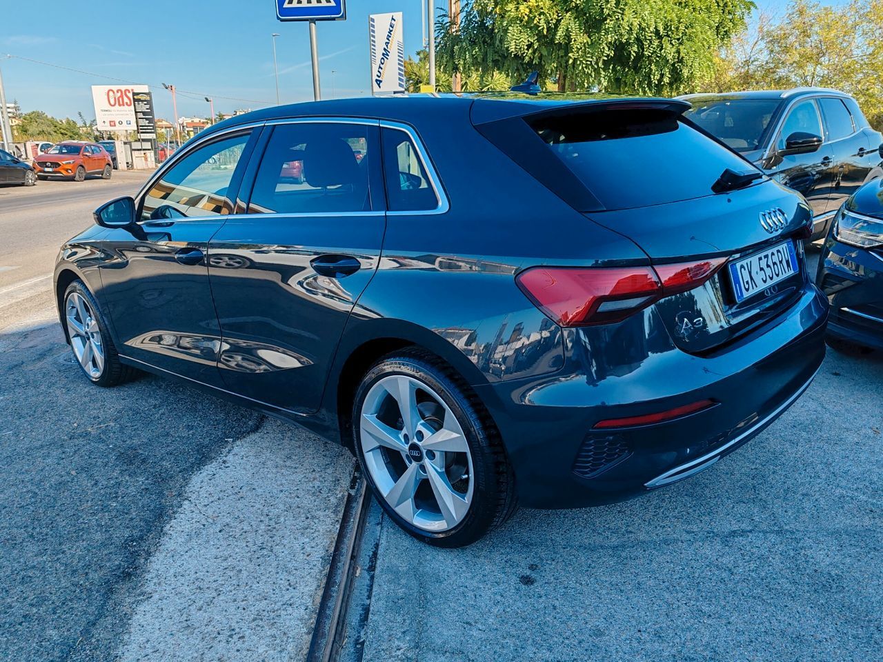 Audi A3 Sportback 35 TDi Business Advanced 57.00 imagem 3
