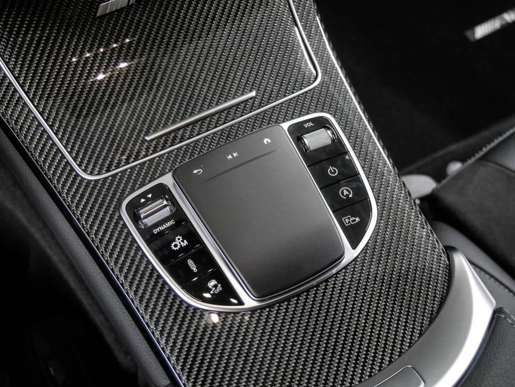 Mercedes-Benz GLC 63 AMG AMG GLC 63 4MATIC+ Coupé |LED|DISTR|NAVI|KEYL