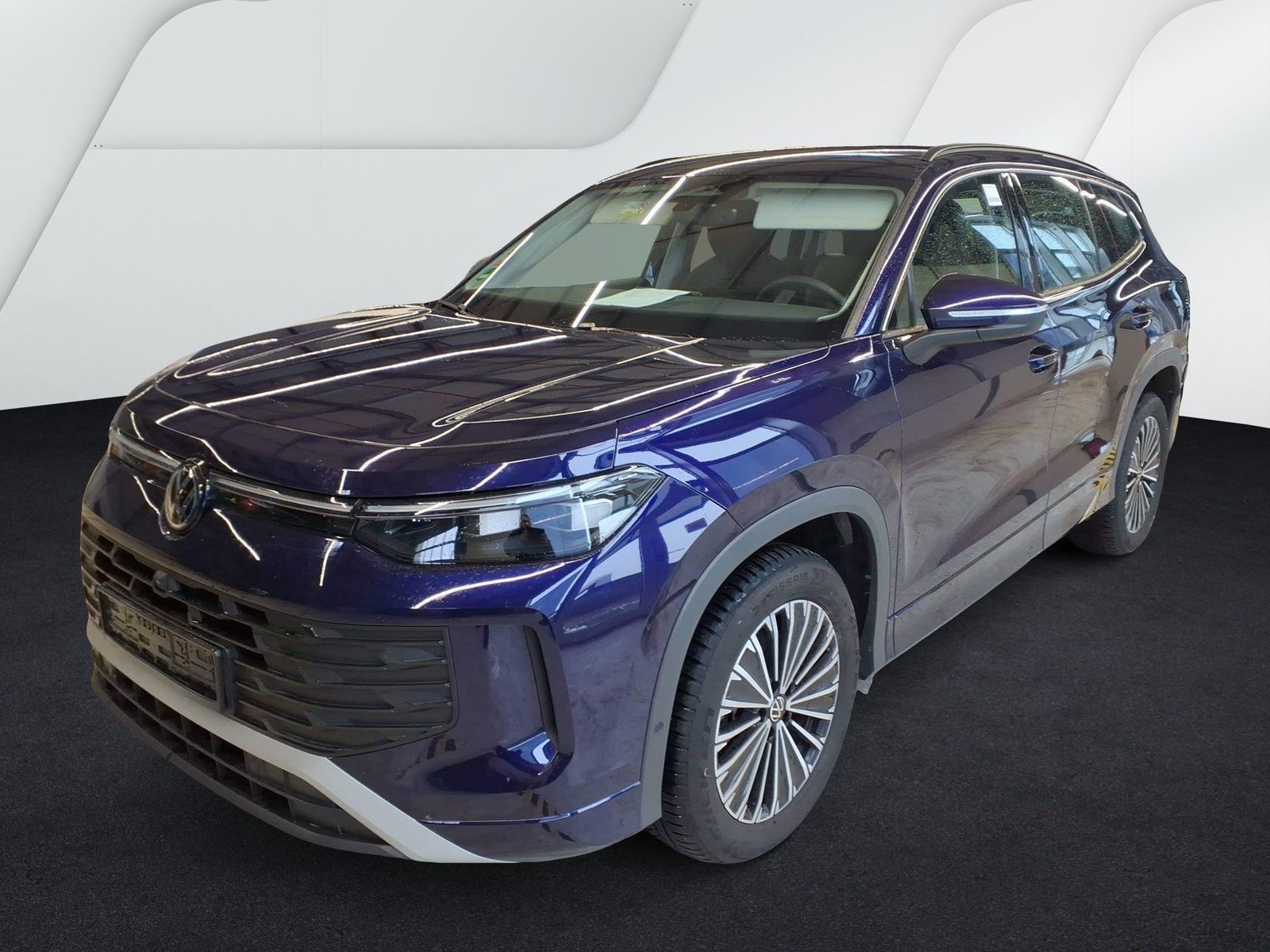 Volkswagen Tayron - Bild 2