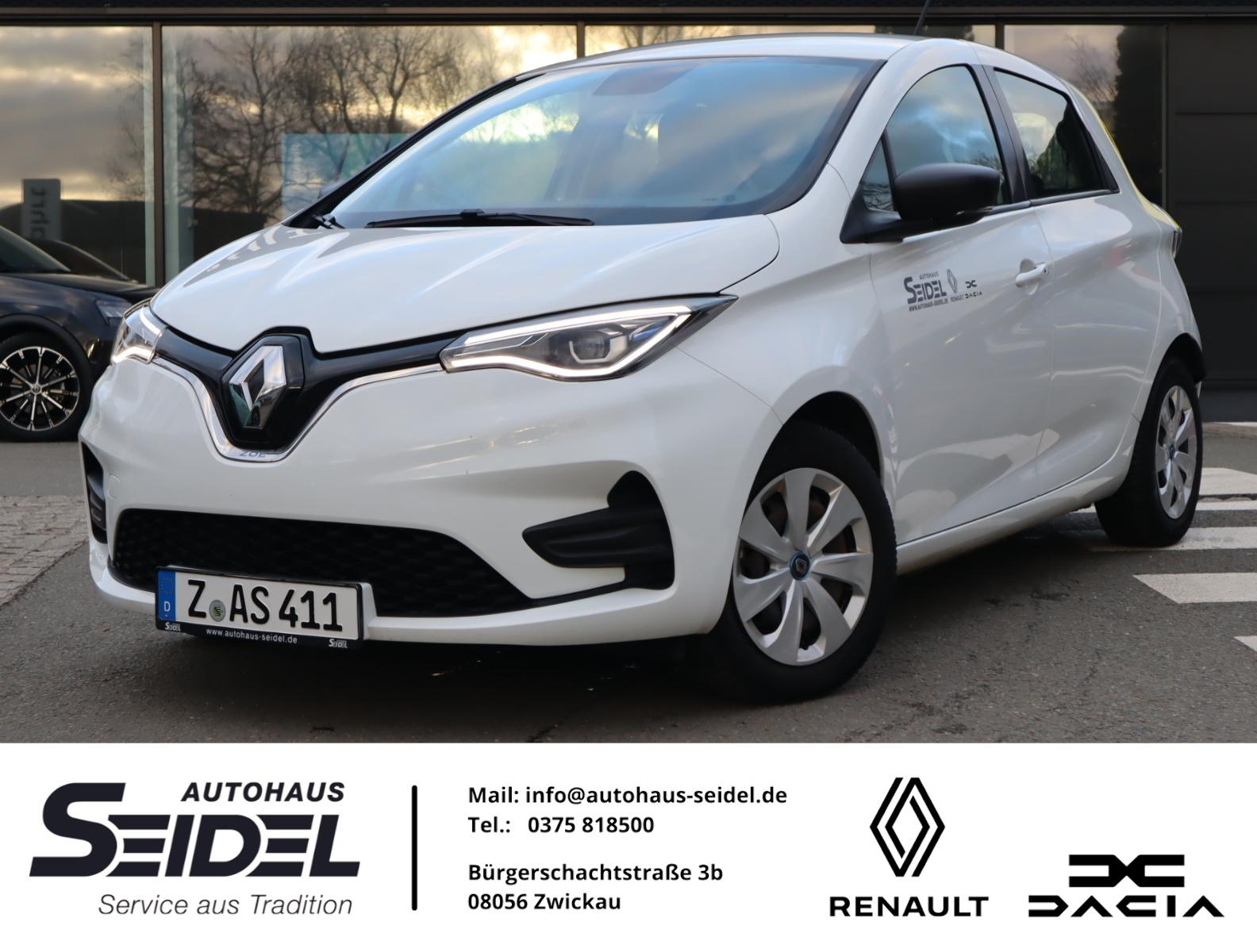 Renault ZOE R110 Life Z.E. 50 Zoe