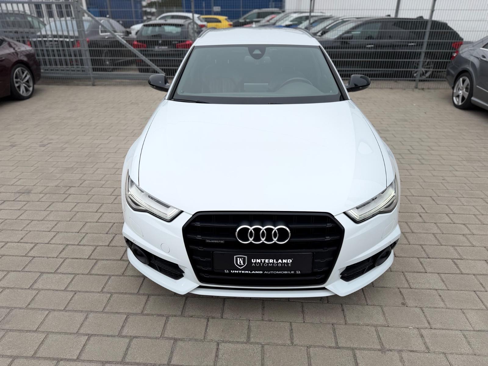 Audi A6 Avant 3.0 TDI Quattro S-Line + Competition