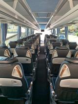Mercedes-Benz Travego 3 Achser - 4 Sterne - 48 + 1 Plätze - Mercedes-Benz Reisebus Travego