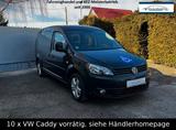 Volkswagen Maxi  behindertengerecht Garantie/Carvertical - Volkswagen Caddy aus 2011