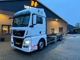 MAN TGX 18.400 XLX BDF Standklima 2 ton LBW AHK NL T - Man TGX 18-400