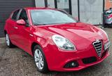 Alfa Romeo Giulietta 2.0 JTDM 16V Turismo Leder PDC 1.Hand - gebrauchte Alfa Romeo Giulietta aus dem Jahr 2010