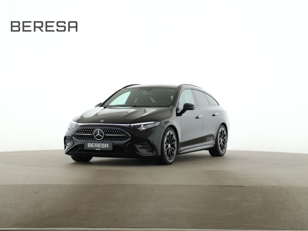 Image of Mercedes-Benz CLA 180 Shooting Brake