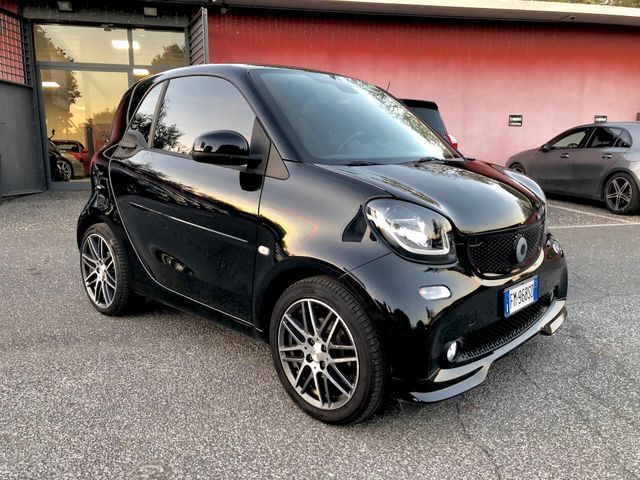 Smart ForTwo BRABUS 0.9 Turbo twinamic Xclusive 