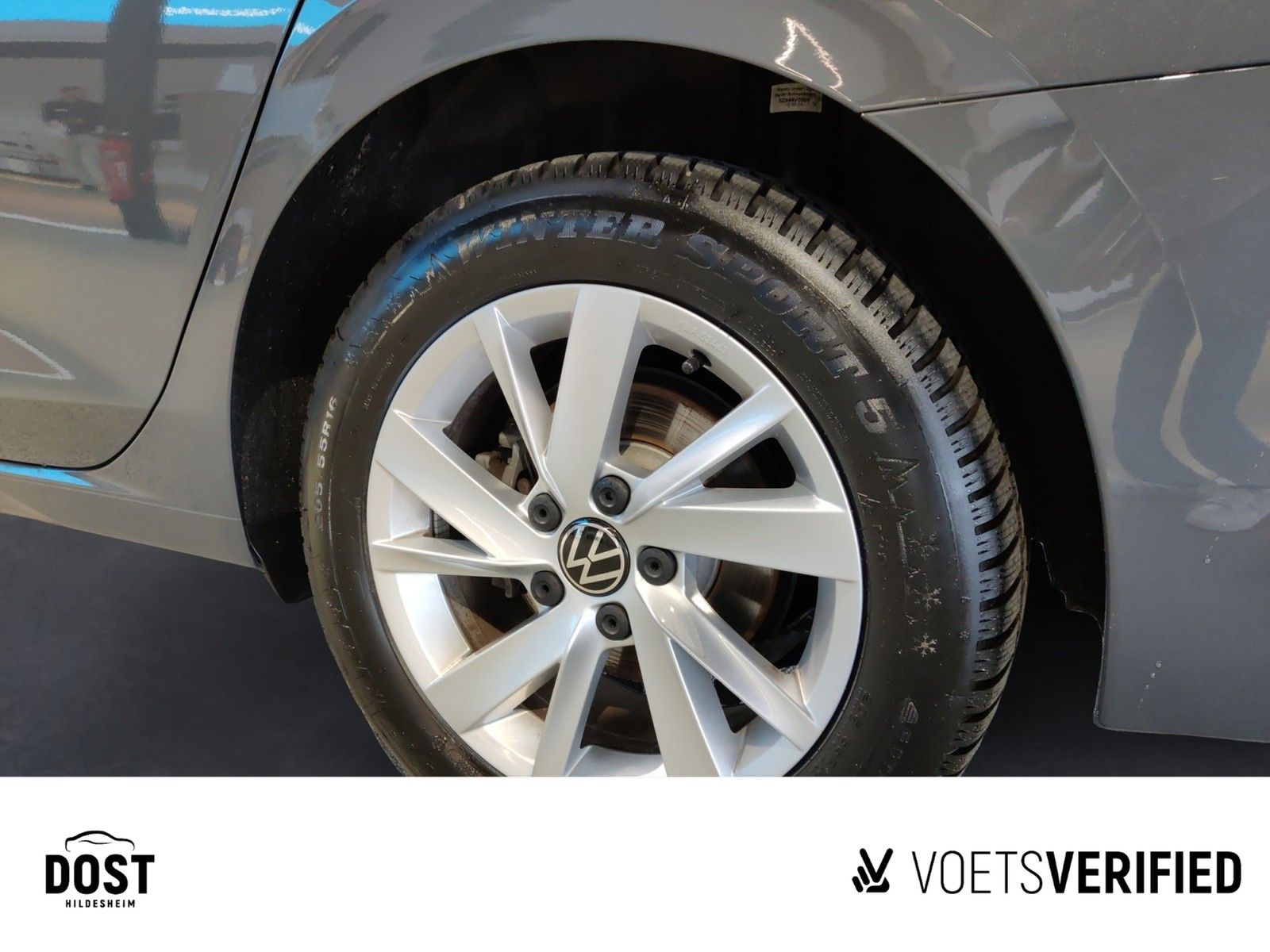 Volkswagen Golf - Bild 6