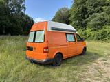 Volkswagen VW T5 Camper Van Hoch Lang - Volkswagen T5 lang