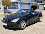 Mercedes-Benz SLK 200 K LEDER/NAVI/SHZ/PDC EDITION 10 - gebrauchte Mercedes-Benz SLK-Klasse aus dem Jahr 2007