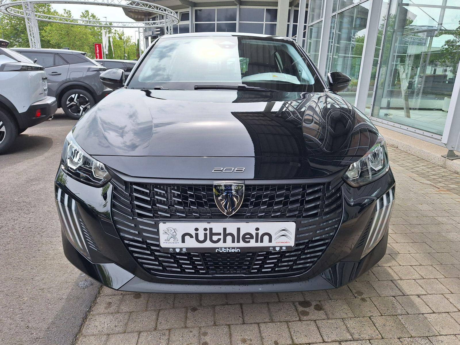 Peugeot 208 Style*SHZ*Klima