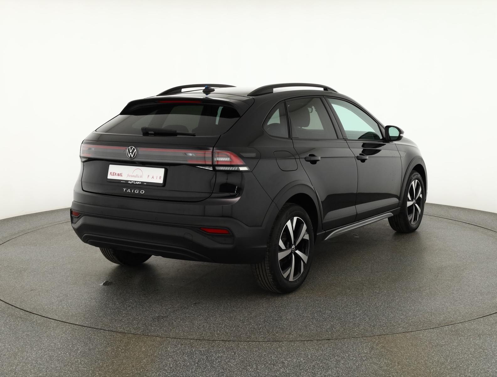 Volkswagen Taigo 1.5 TSI DSG Matrix ACC Kamera, миниатюра 6