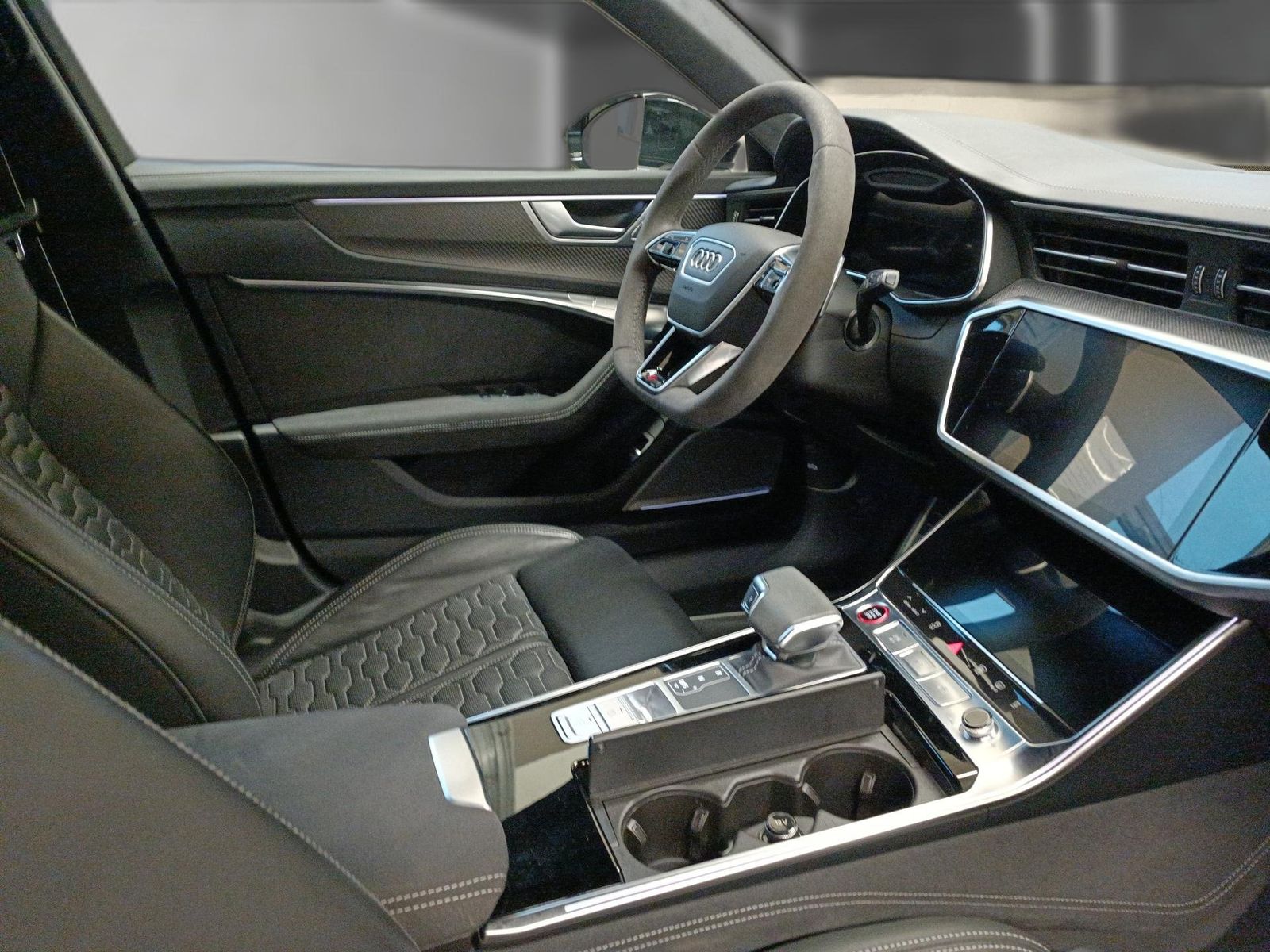 Audi RS6 - Bild 14