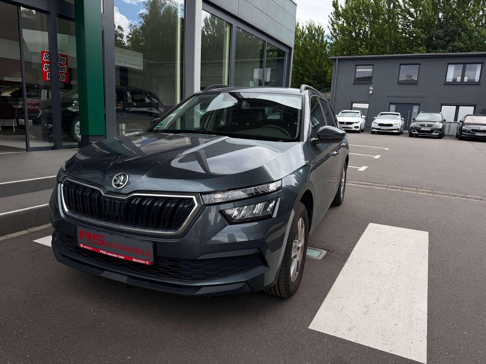 Skoda Kamiq Active*AHK*SHZ*Bluetooth