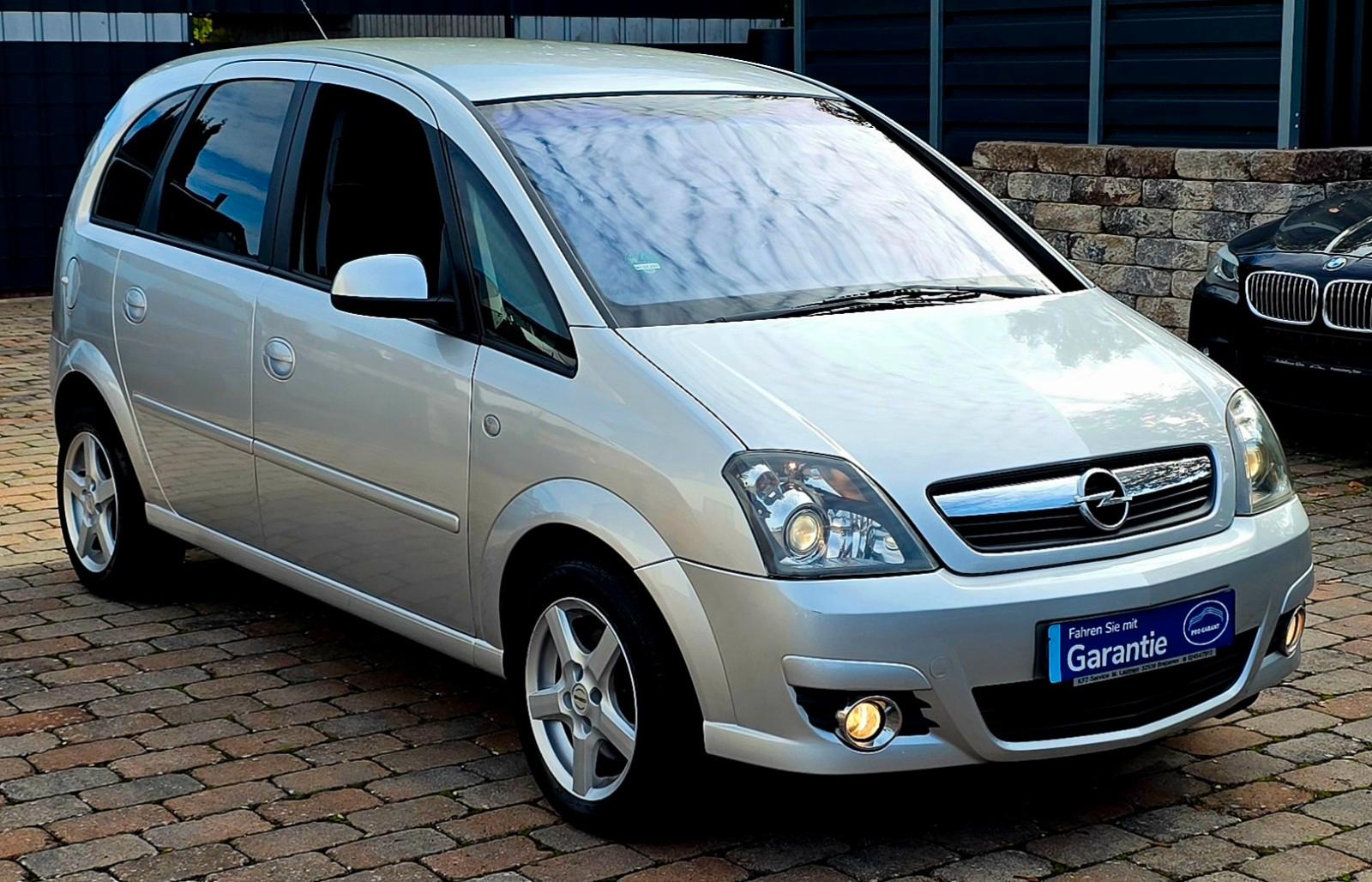 Opel Meriva 2009 — photo 5