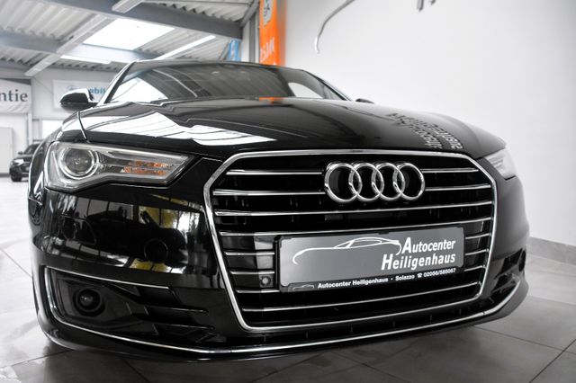 Audi A6 Avant Leder Xenon Pano Totwinkel AHK SHZ V+H