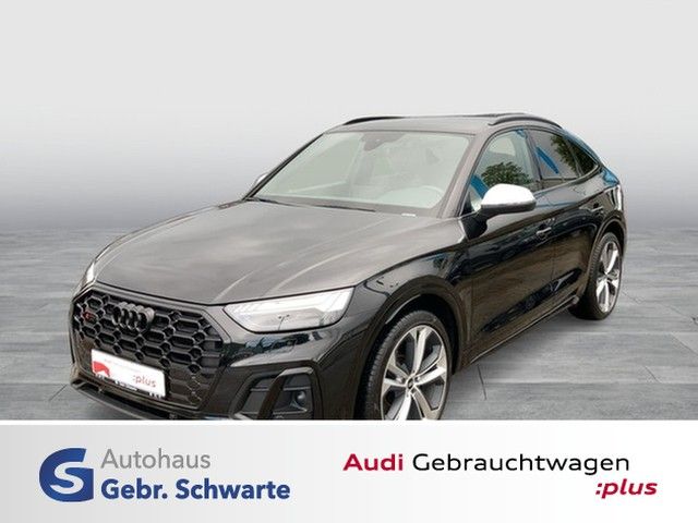 Audi SQ5 — hlavná fotografia