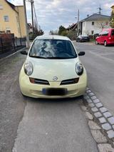 Nissan Micra K12 - Nissan Micra in Dresden
