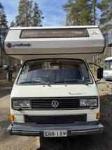 Volkswagen T3 Matkaaja Transhotel - Volkswagen Alkoven