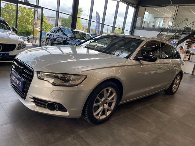 Audi A6 Avant 3.0 TDI quattro *PANO*KAM*VOLLLEDER*ACC