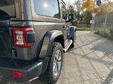 Jeep Wrangler 2.2l CRDi Sahara Automatik - Jeep Wrangler Gebrauchtwagen in München