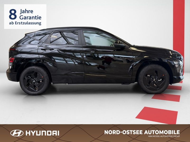 Fahrzeugabbildung Hyundai KONA SX2 EV Trend elektrische Heckklappe