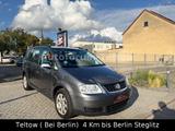 Volkswagen Touran 1.6 FSI Automatik*2.Hand*SHG*TÜV-NEU*SH - Volkswagen Touran: Fsi