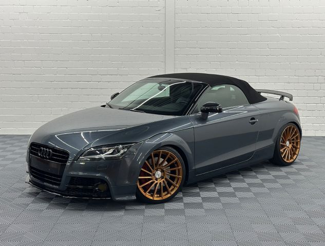 Audi TT 2.0 TFSI Roadster OEM+ | 19" | Gewinde | TTS