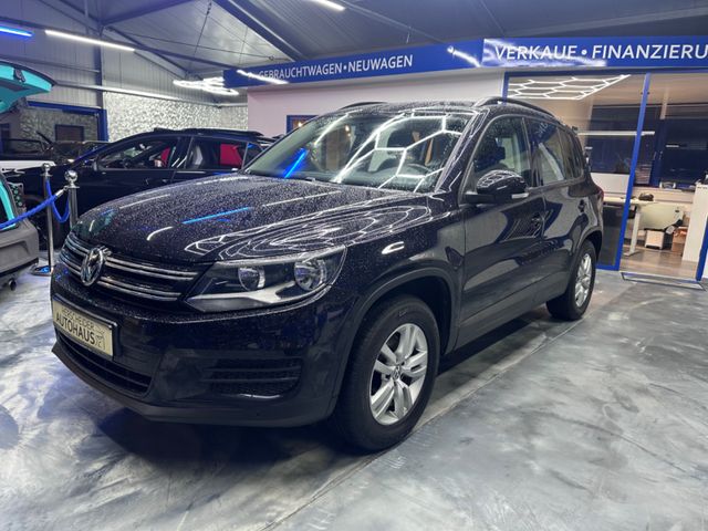 Volkswagen Tiguan Trend & Fun 4Motion*Erst 70Tkm*2Hand*