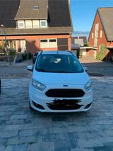 Ford Tourneo Courier 1.0 EcoBoost/ Benzin/... - Ford Tourneo Courier von privat