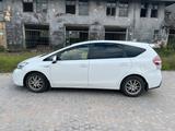 Toyota Prius plus 7 sitzer - Toyota Prius: Kombi