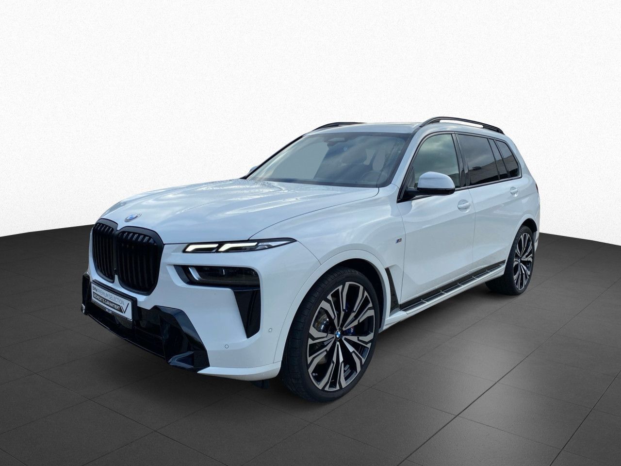 BMW X7 - Bild 3