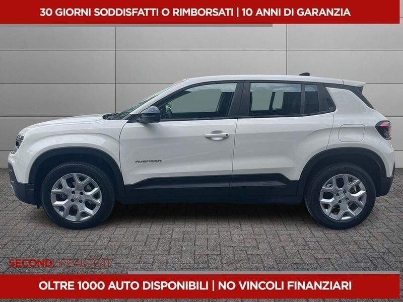 Other Jeep Avenger 1.2 turbo Altitude fwd 100cv imagem 2