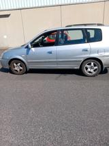 Kia Carens 2,0 crdi Automatik.Zugelasen,so... - Kia Carens aus 2003