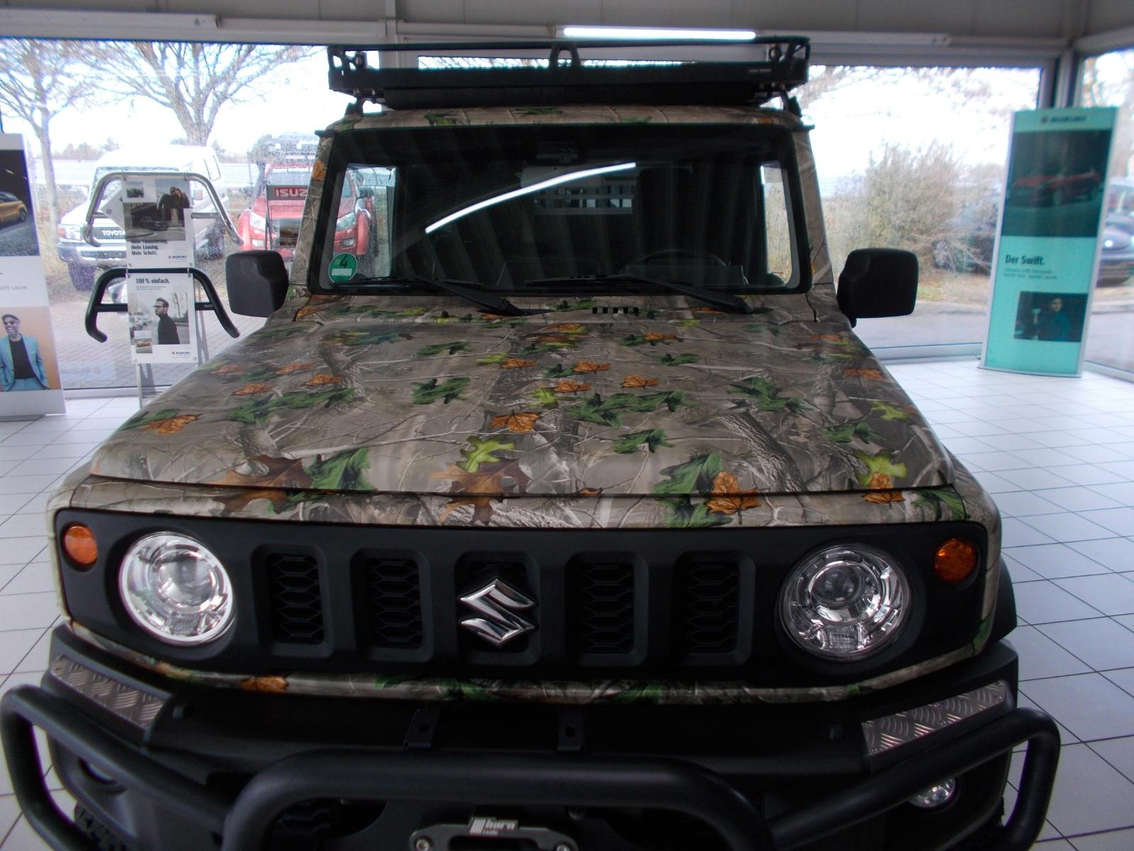 Suzuki Jimny Comfort+#EXTREME 29#