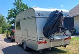 Beyerland Vitesse 350 / 2 + Mover, Vorzelt, Fahrradträger - Beyerland Wohnwagen & Wohnmobile