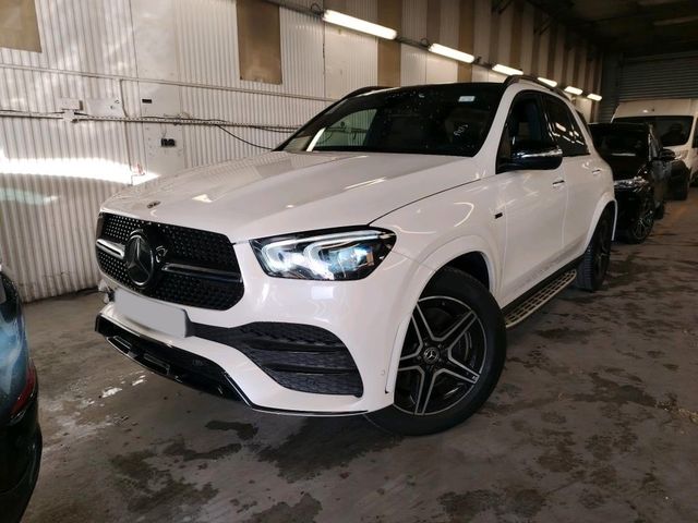 Mercedes-Benz GLE350de 3xAMG*NightPaket*AirMatic*Nappa*Panoram