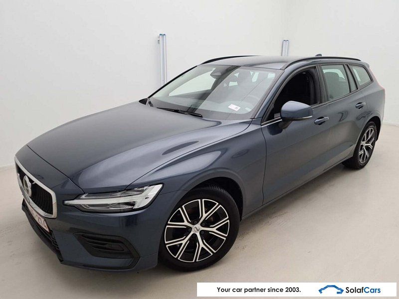 Volvo V60 2.0 B3 MHEV Aut. LED Virtual ACC Navi Keyle